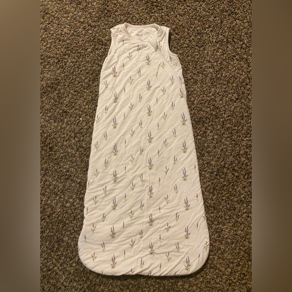 Kyte Baby Sleep Bag in Lavender